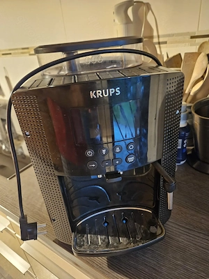 Krups Kaffeevollautomat defekt