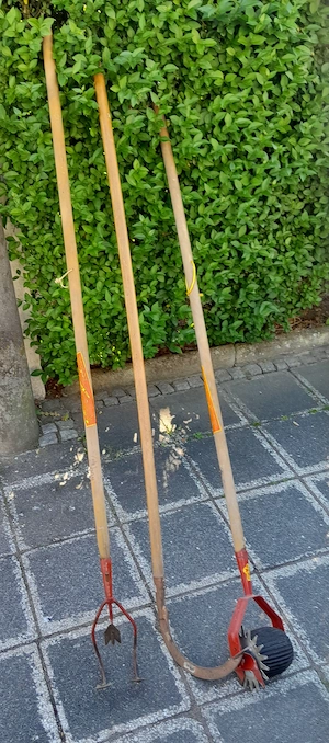 Garten Werkzeuge Wolf