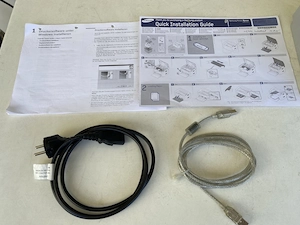 Samsung Tonerdrucker Xpress M2022 Bild 6