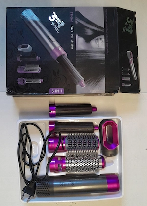 Lockenstab neu5+ 1