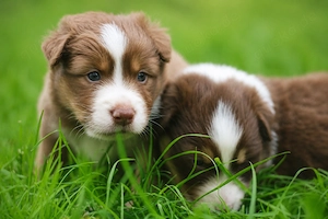 Zwei traumhafte Australian Shepherd Jungs suchen ihr Für-Immer-Zuhause Bild 7