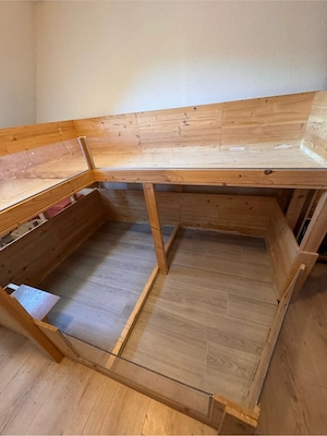 Großes Gehege für Kleintiere Meerschweinchen