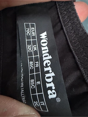 wonderbra 70 c Bh push up Bild 3