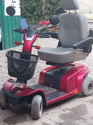 Senioren Mobil