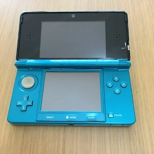 Nintendo 2DS XL Blau Neu Bild 2
