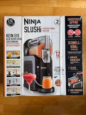 Ninja Slush Ice Maschine OVP Neu