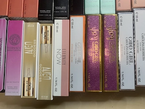 perfumsticks 33ml oder parfums grosse