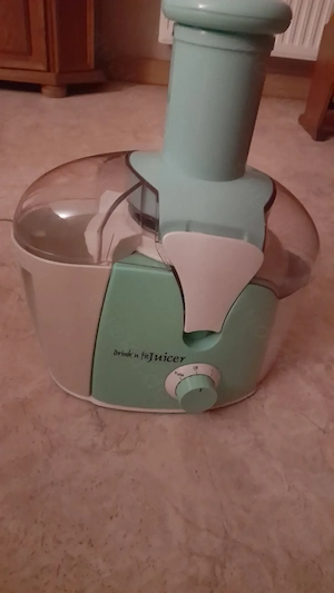 Entsafter Drink n fit juicer