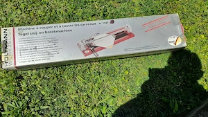 Fliesenschneider Holtmann