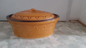 Römertopf 40 x 15 cm -Kochtopf