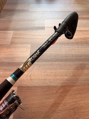 kogha Trout Specialist Rutenkombi 