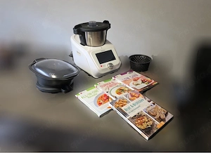 SilverCrest Monsieur Cuisine Küchenmaschine  kein Thermomix