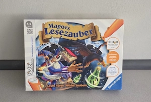 8 Tiptpoi Ravensburger Bücher + 1 Lern Spiel   Abenteuerbücher Bild 2