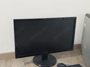 Packard Bell iMedia X7600 GE PC Computer SET Acer Windows Vista Bild 2