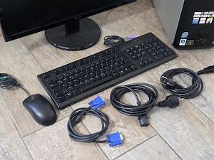 Packard Bell iMedia X7600 GE PC Computer SET Acer Windows Vista Bild 3