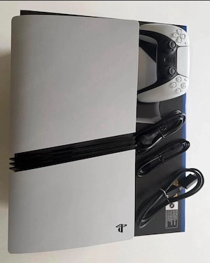 PlayStation 5 PS5 Pro 2 TB