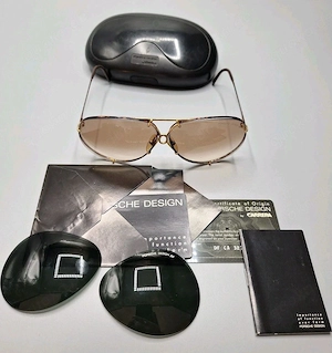 Porsche Design by Carrera 5623 Sonnenbrille Vintage Pilotenbrille