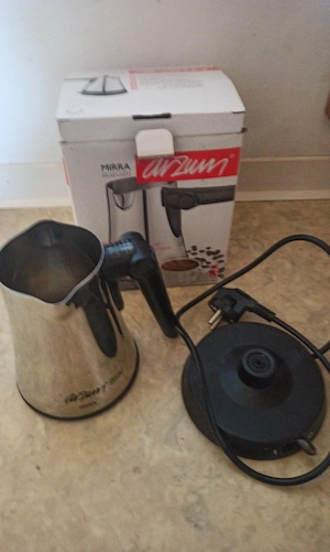 Türkisch Coffee maker 