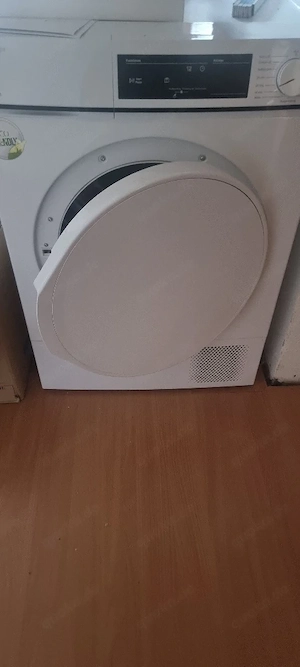 Wärmepumpentrockner 7 Monate alt Sharp