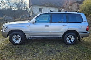 SUCHE Toyota Landcruiser HDJ 80 bzw. J100 restauriert
