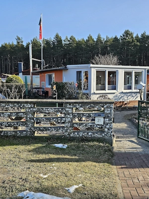 Haus Bungalow in Lenzen Leuengarten 