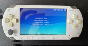 PSP-1003 101 Spiele + Zubehör