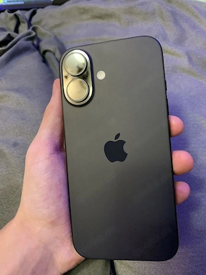 Iphone 16 plus 258gb