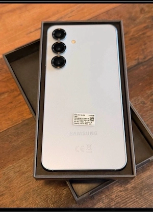 samsung galaxy s25 256gb iceblue mit garantie 