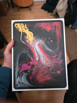 Apple iPad Pro 3. Generation (12.9 Zoll)   256 GB   guter Zustand