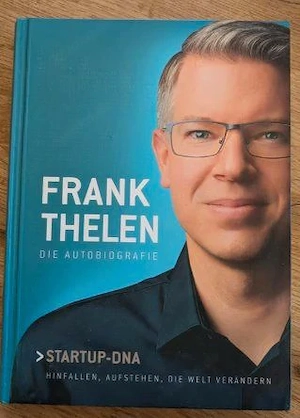 Startup-DNA: Hinfallen, Aufstehen, Die Welt Verändern