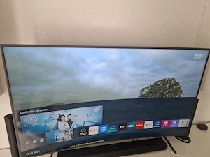 Samsung 65 Zoll Smart TV