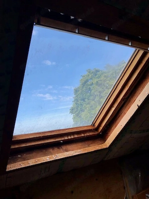 Velux Dachfenster