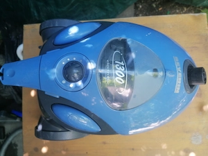 voll funktionsfähige Staubsauger 1100 w