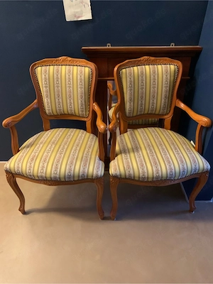 Stühle, Biedermeier Stil