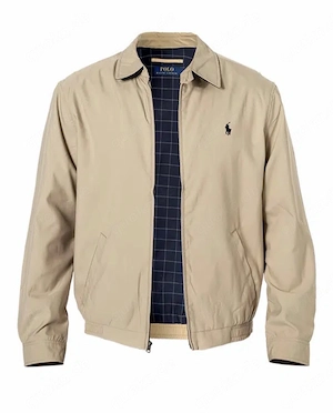 ralph lauren herren jacke gr L neu 