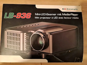 Mini LED Beamer 