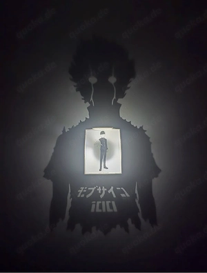 Mob Psycho 100 Schattenlampe