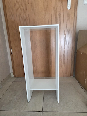 2xBlumenhocker von Segmüller