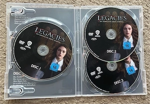 Legacies Staffel 1
