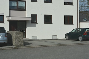 3 Zi - Wohnung in Steinenbronn 