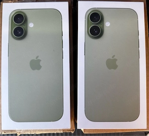 Biete 2 iPhone 17 versiegelt und Rechnung.
