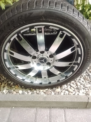 Felgen 17 Zoll 
