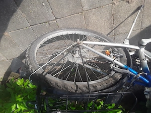 Kinder Fahrrad für Bastler zu verkaufen 