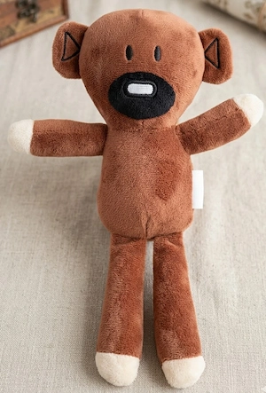 Süßes Plüschtier Teddy-Kuscheltier (ca. 30cm) NEU