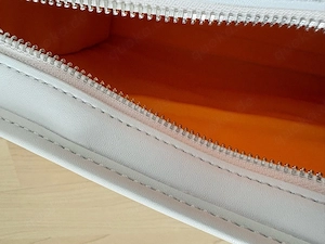 Goyard Jouvence Toiletry Bag   Kulturbeutel   Weiß (Goyardine)