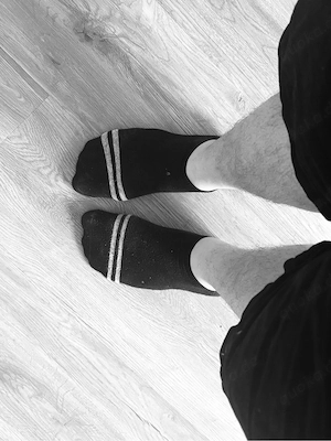 Socken, beliebige Farbe