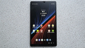 TOP Samsung Galaxy Tab A7 Lite SM-T220 32GB, Wi-Fi, 8,7 Zoll - Grau Bild 2