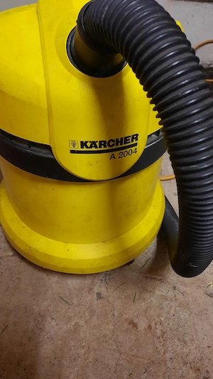 Staubsauger