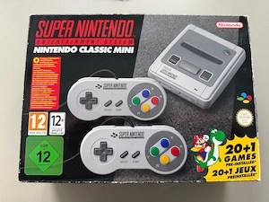nintendo classic mini