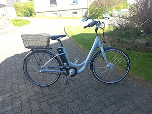Zündapp City E-Bike 